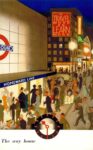 1938 Underground. The way home