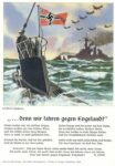 1940 ... denn wir fahren gegen Engeland