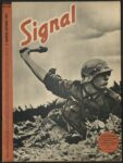 1941 Signal. Un des hommes