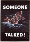 1942 Someone Talked!