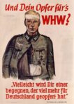 1942 Und Dein Opfer für's WHW.