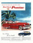 1943 Pontiac. In a Class All by Itself!