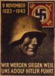 1943 Wir werden siegen, weil uns Adolf Hitler führt