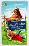 1945 Fino La Ina, Pedro Domecq, Jerez