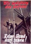 1945 We will master the reconstruction! No hand must rest!