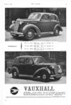 1947 Vauxhall 10, 12 & 14