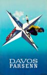 1948 Davos Parsenn Switzerland