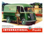 1948 International Metro Truck