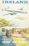 1948 Ireland, fly Irish Air Lines