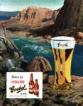 1949 Better try extra-dry Goebel Beer