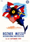 1949 Bozner Messe Internationale Musterschau