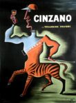 1950 Cinzano ... Toujours Favori