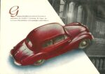 1951 IFA F9 Limousine