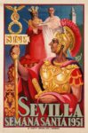 1951 Sevilla Semana Santa 1951