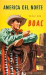 1953 America Del Norte. Vuele Por BOAC