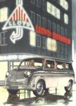 1953 Lloyd LT 500
