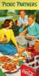 1953 Picnic Partners. Coca-Cola