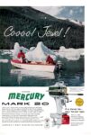 1954 Co-o-o-o-l Jewel! Mercury Mark 20
