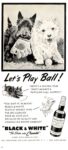 1954 Let's Play Ball! 'Black & White'