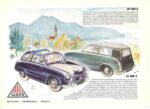 1954 Lloyd LP 400 S & LS 400 S