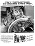 1954 What A Powerful Difference This High-Octane Gasoline Makes! Ethyl (2)