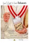 1954 You're So Smart to Smoke Parliaments