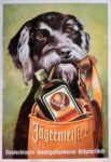 1955 Jägermeister. Deutschlands meistgetrunkener Kräuterlikör