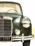 1955 Mercedes-Benz Type 220 a (W 180 series) (1)