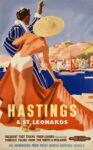 1956 Hastings & St.Leonards. British Railways
