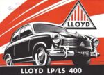 1956 Lloyd LP-LS 400