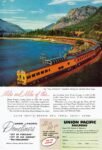1956 Miles and Miles of this... Union Pacific Domeliners
