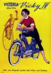 1956 Victoria Vicky IV. Wer von Mopeds spricht, lobt Vicky von Victoria