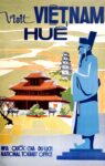 1956 Visit Vietnam Hue