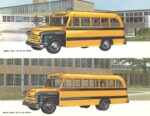 1957 Chevrolet School Bus