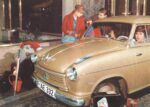 1957 Lloyd 600