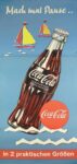 1958 Mach mal Pause. Coca-Cola
