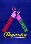 1959 Darauf Einen Dujardin