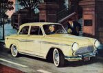 1959 Simca Elysee