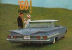 1960 Chevrolet Impala. '60 Chevrolet!