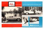 1960 Ford Line at Avis Rent-a-Car