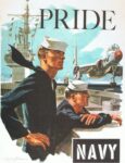 1960 Pride. Navy