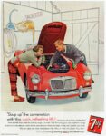 1960 'Soup up' the conversation with this quick, refreshing lift! 7up
