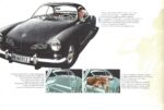 1960 Volkswagen Karmann Ghia Coupe (2)