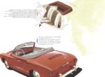 1960 Volkswagen Karmann Ghia cabriolet