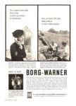 1960 back of both... Borg-Warner