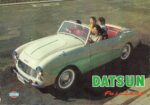 1961 Datsun Fairlady