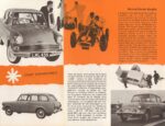 1961 Ford Anglia 105E, C'Est Formidable
