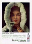 1961 Smart, Smooth, Spirited... Gilbey's Vodka