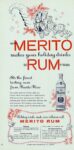 1961 ron Merito makes your holiday drinks so Rumptious