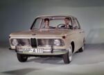 1962 BMW 1500